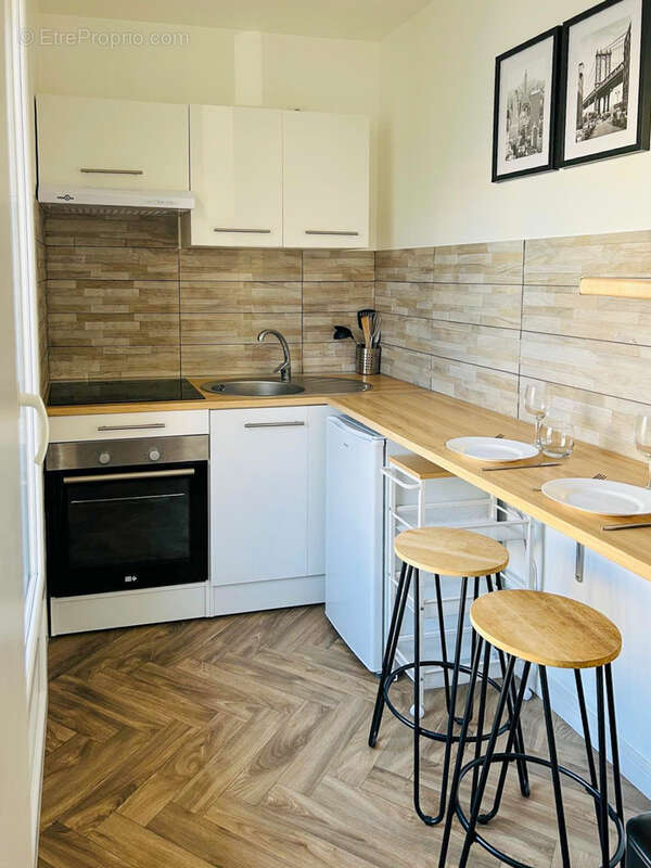 Appartement à CLERMONT-FERRAND