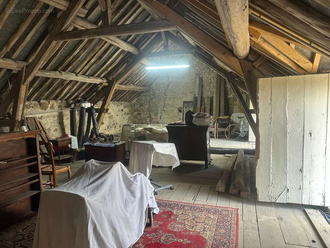 Maison à MORET-SUR-LOING