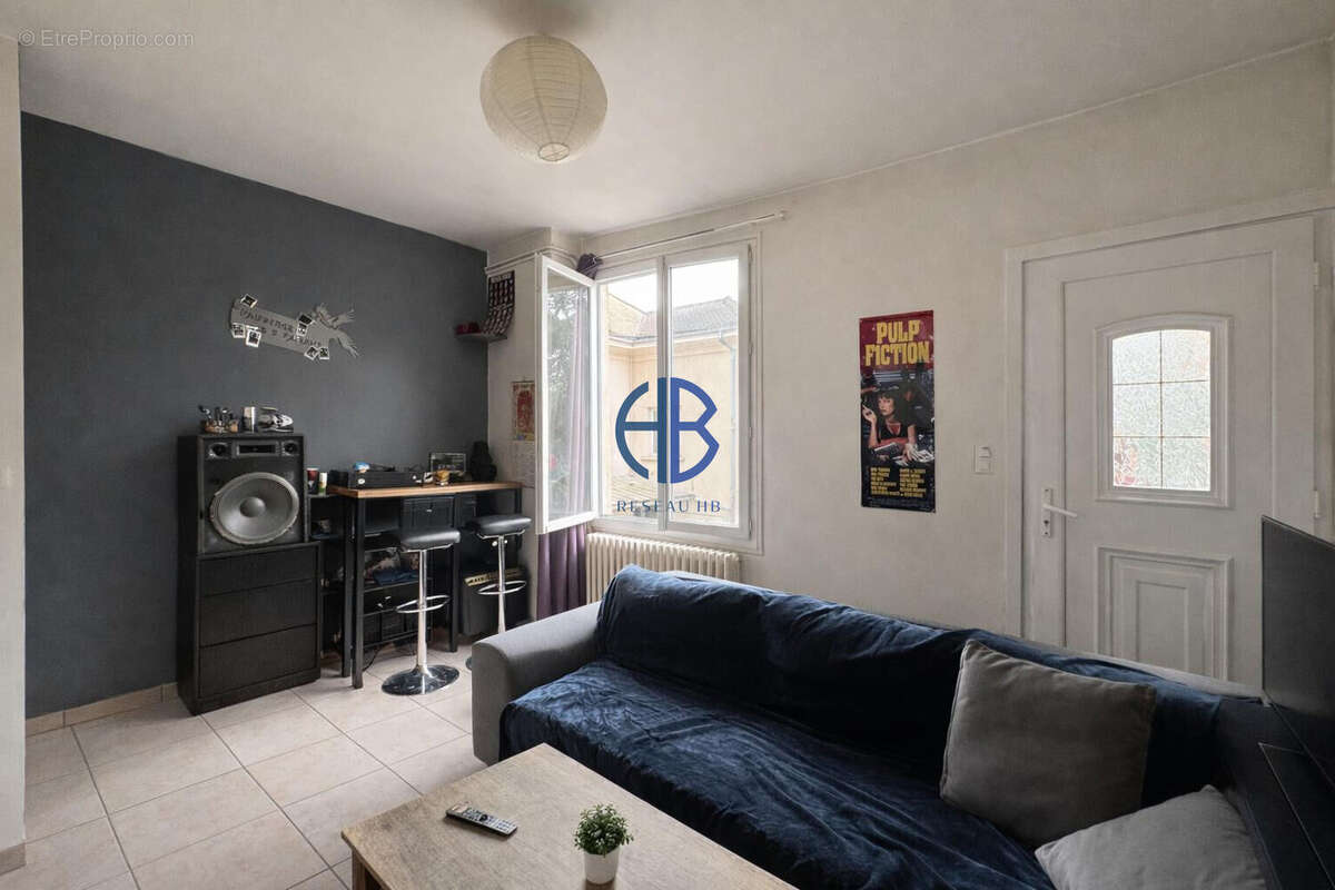 Appartement à LA TOUR-DU-PIN