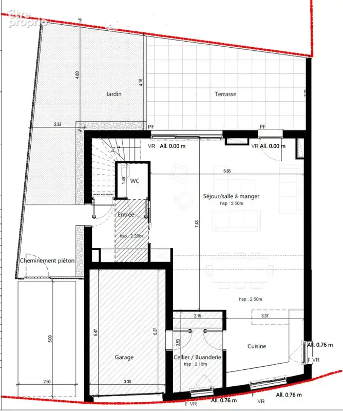 Maison de ville - photo 16