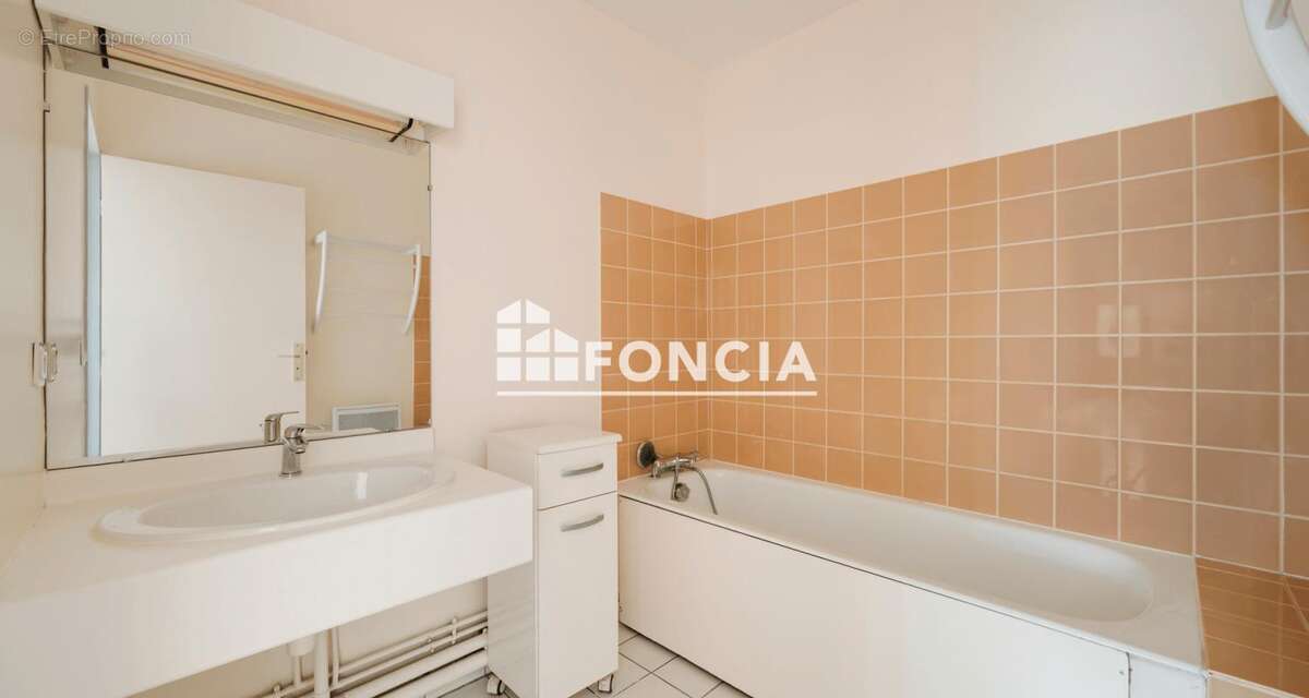 Appartement à NANCY