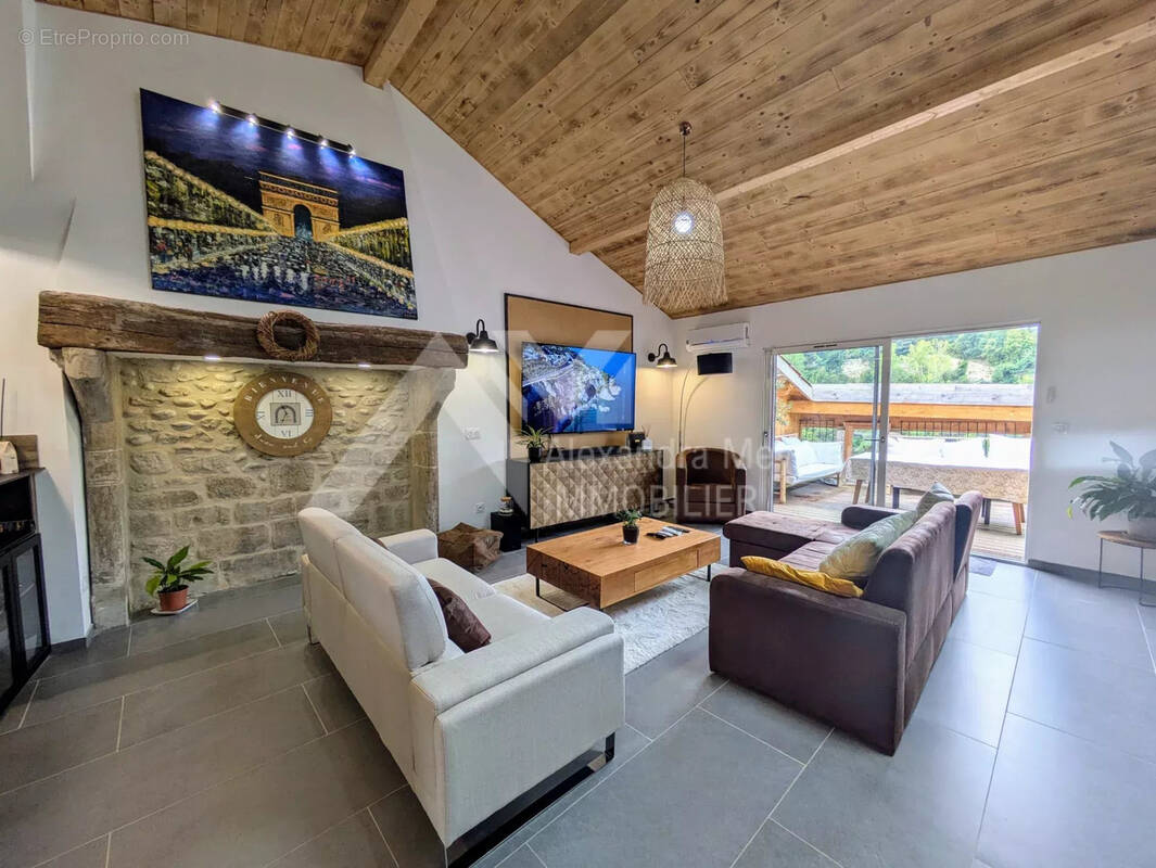 Appartement à SAINT-MARCELLIN