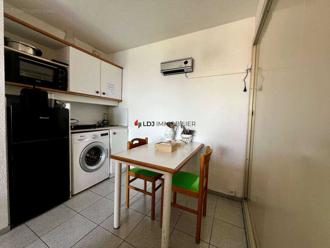 Appartement 32 m² à Le Barcares  - photo 4