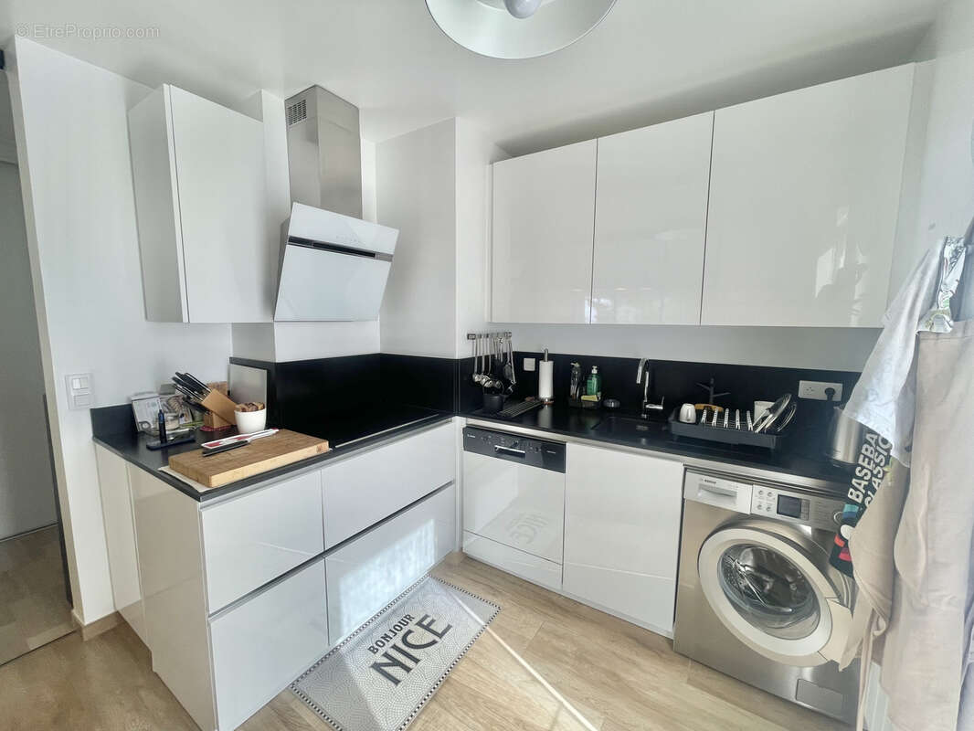 Bel appartement 3P , dans résidence de standing avec piscine - photo 5