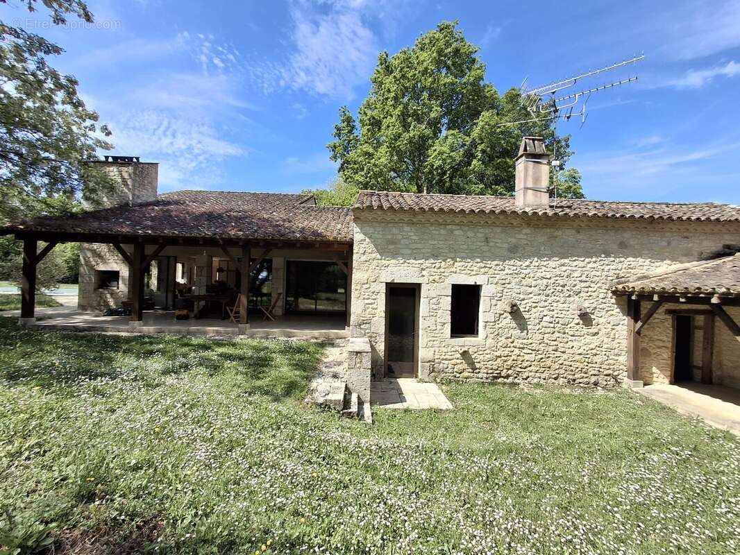 Maison à VILLEREAL