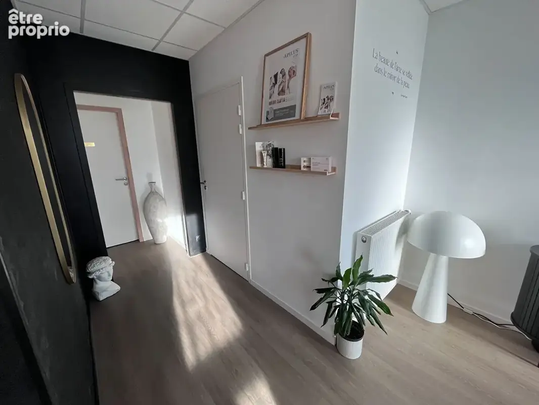 A vendre - le relecq kerhuon - bureaux neufs de 63 m2 - photo 4