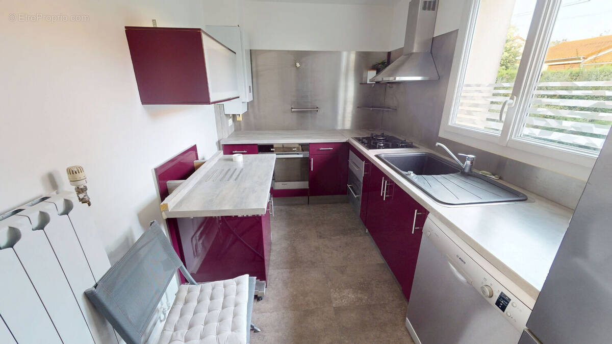 Appartement à POITIERS