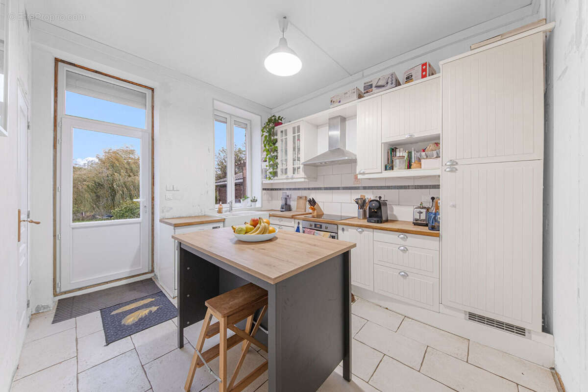 Maison à LABERGEMENT-LES-SEURRE