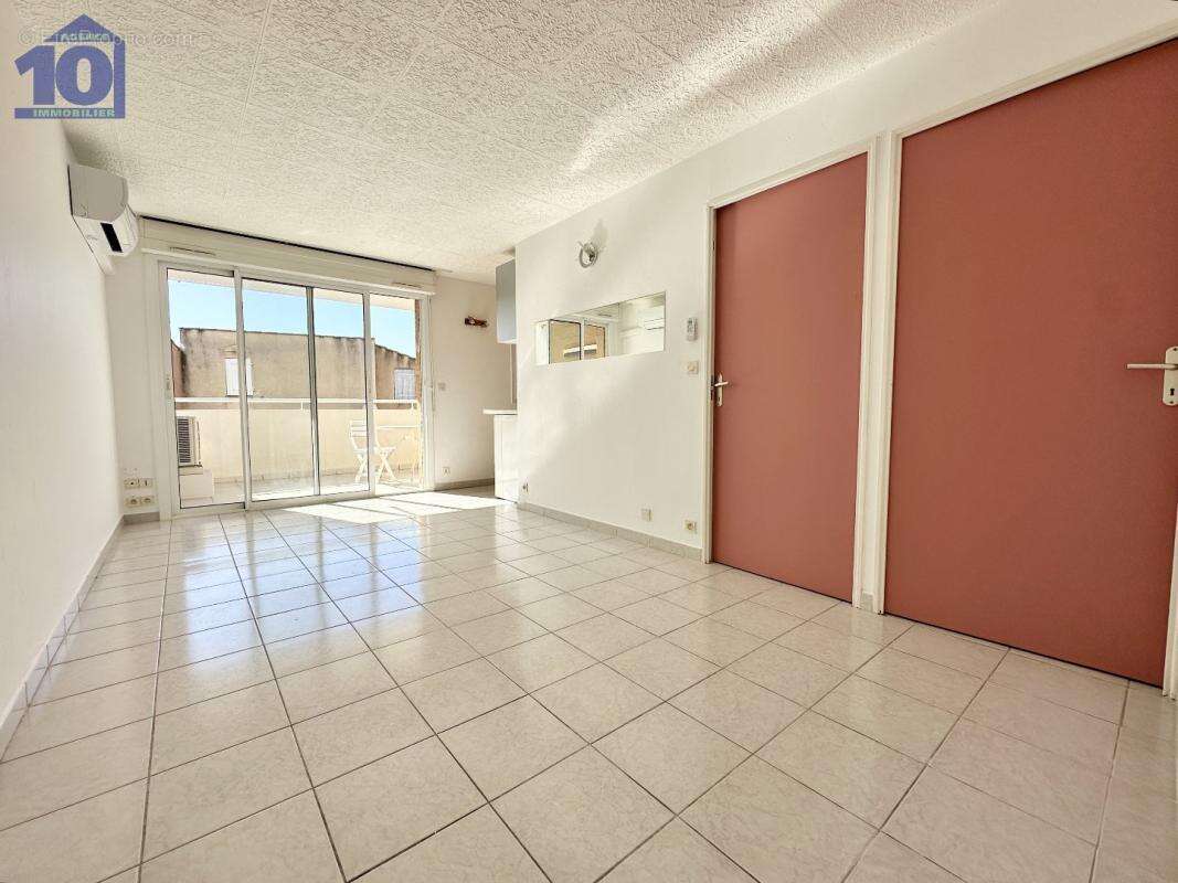 Appartement à VALRAS-PLAGE
