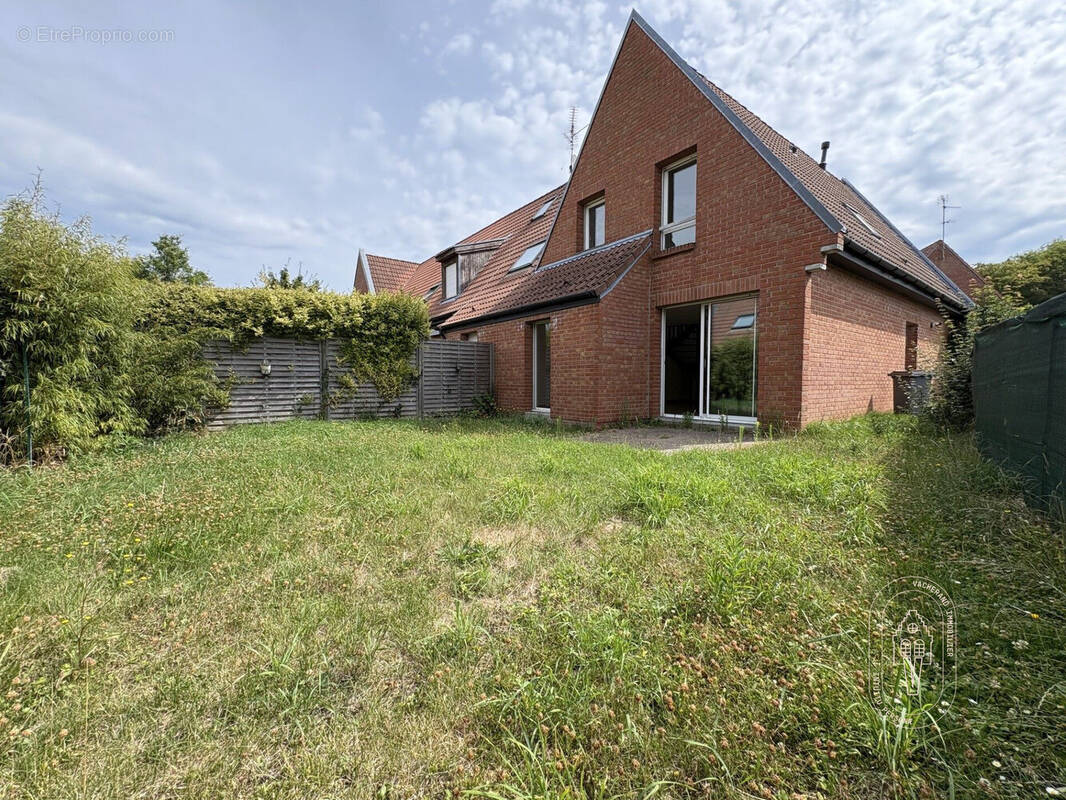Maison à WERVICQ-SUD