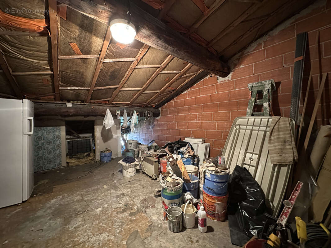 Appartement à LORETTE