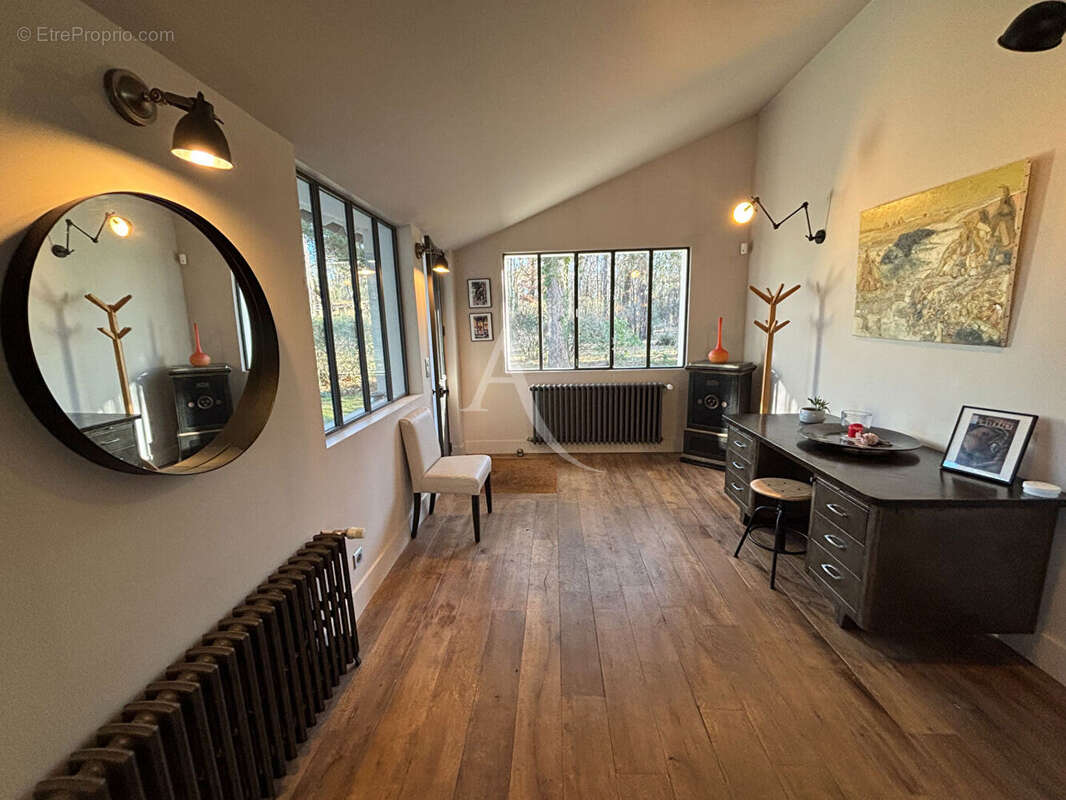 Maison à YVOY-LE-MARRON