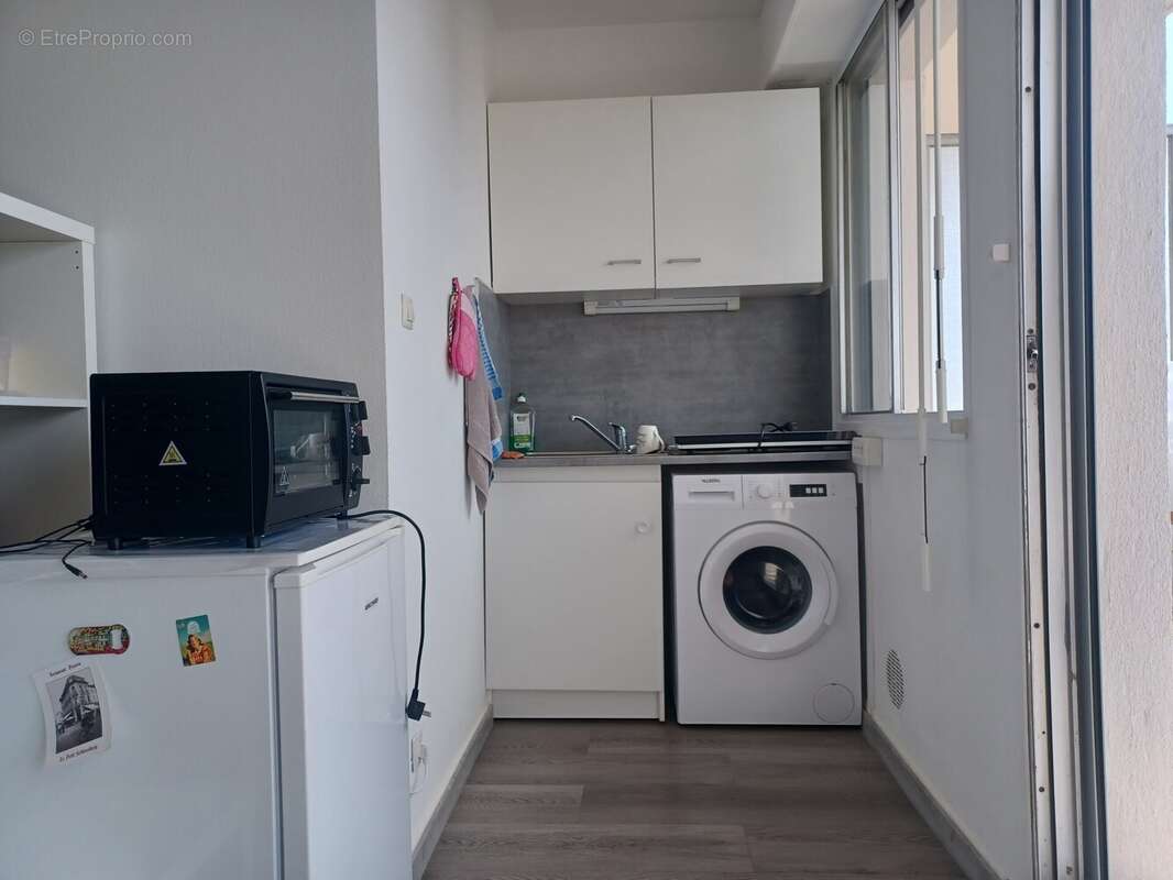 Appartement à MULHOUSE