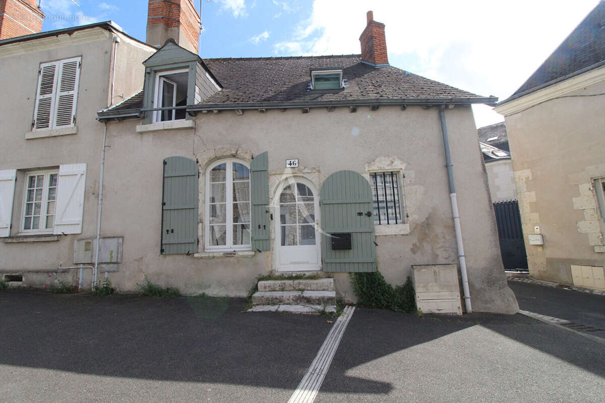 Maison de ville quartier des ecoles blois - photo 15
