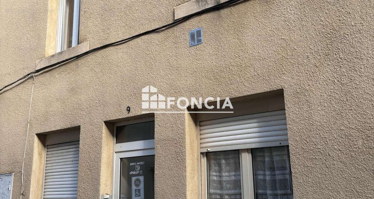 Appartement à BOURG-DE-PEAGE