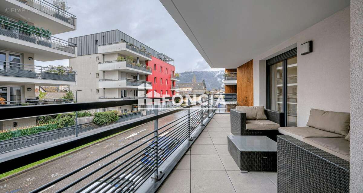 Appartement à ANNECY