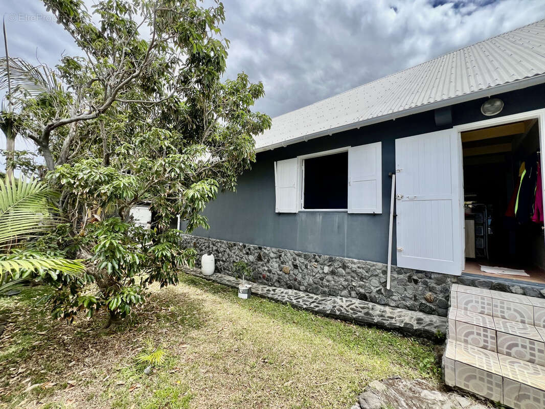 Maison à SAINT-JOSEPH