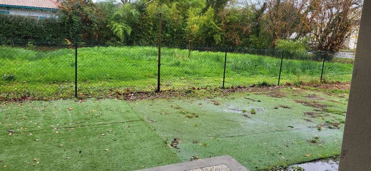 Appartement à SEIGNOSSE