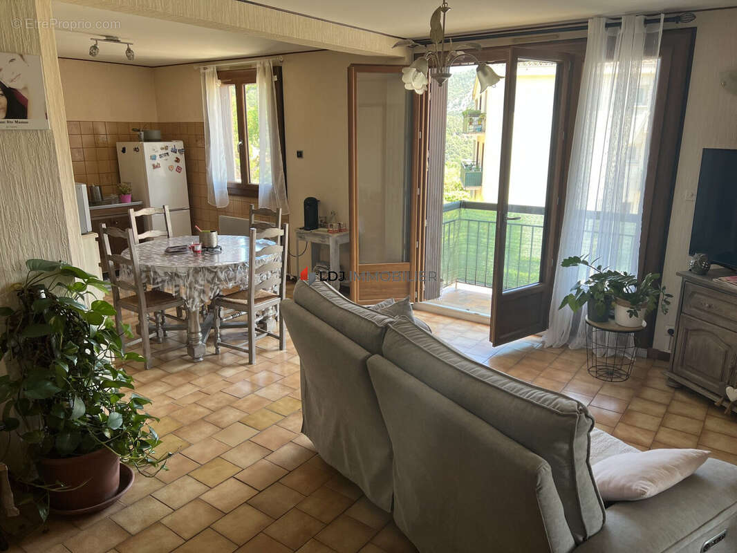 Appartement à AMELIE-LES-BAINS-PALALDA