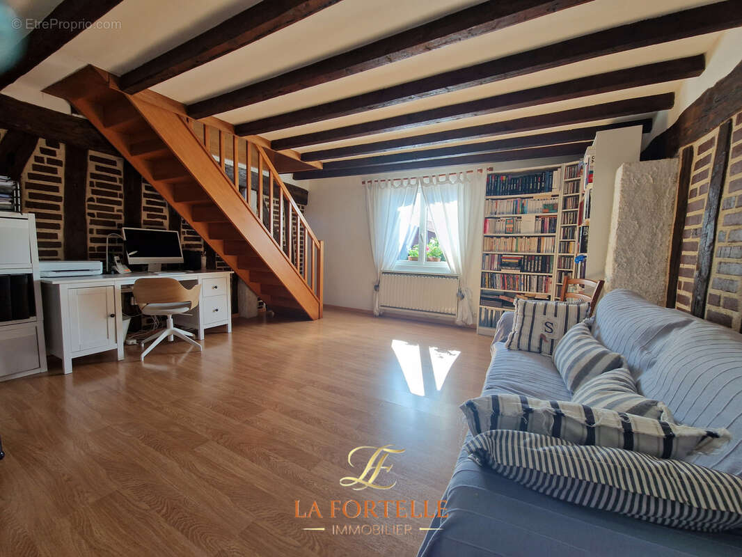 Maison à BUCHELAY