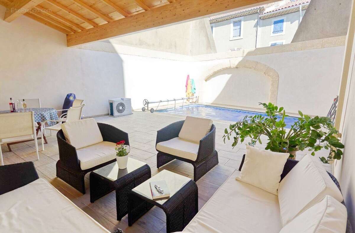 Photo 5 - Maison à CAZOULS-LES-BEZIERS