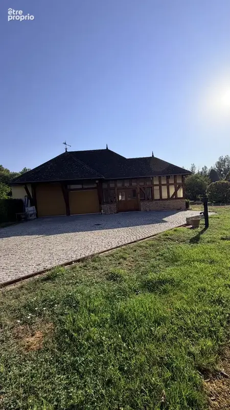 Achat St Lye proche Troyes maison 307m2  une dépendance 100 m2 jardin arboré 4135 m2 - photo 30