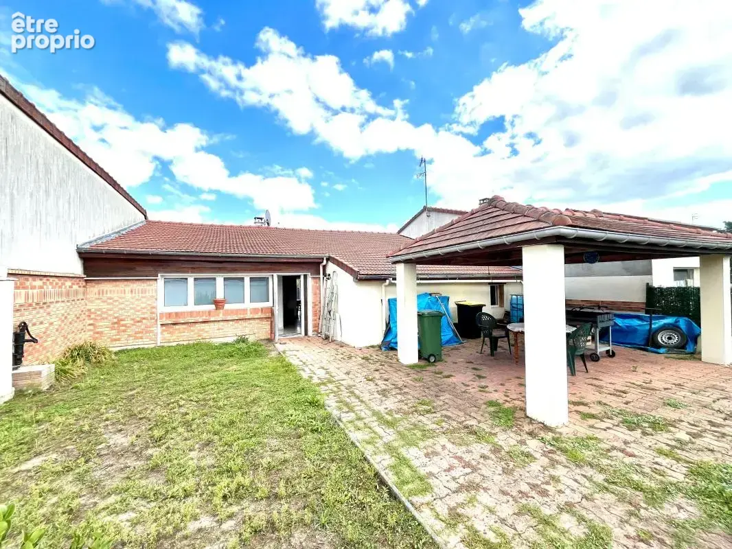 Photo Maison à Tergnier au prix de 106 900€