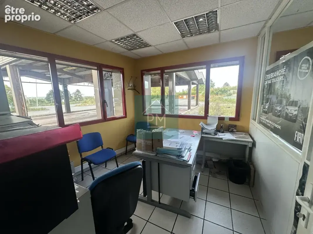À louer / à vendre   ensemble immobilier d’activité   amiens - photo 8