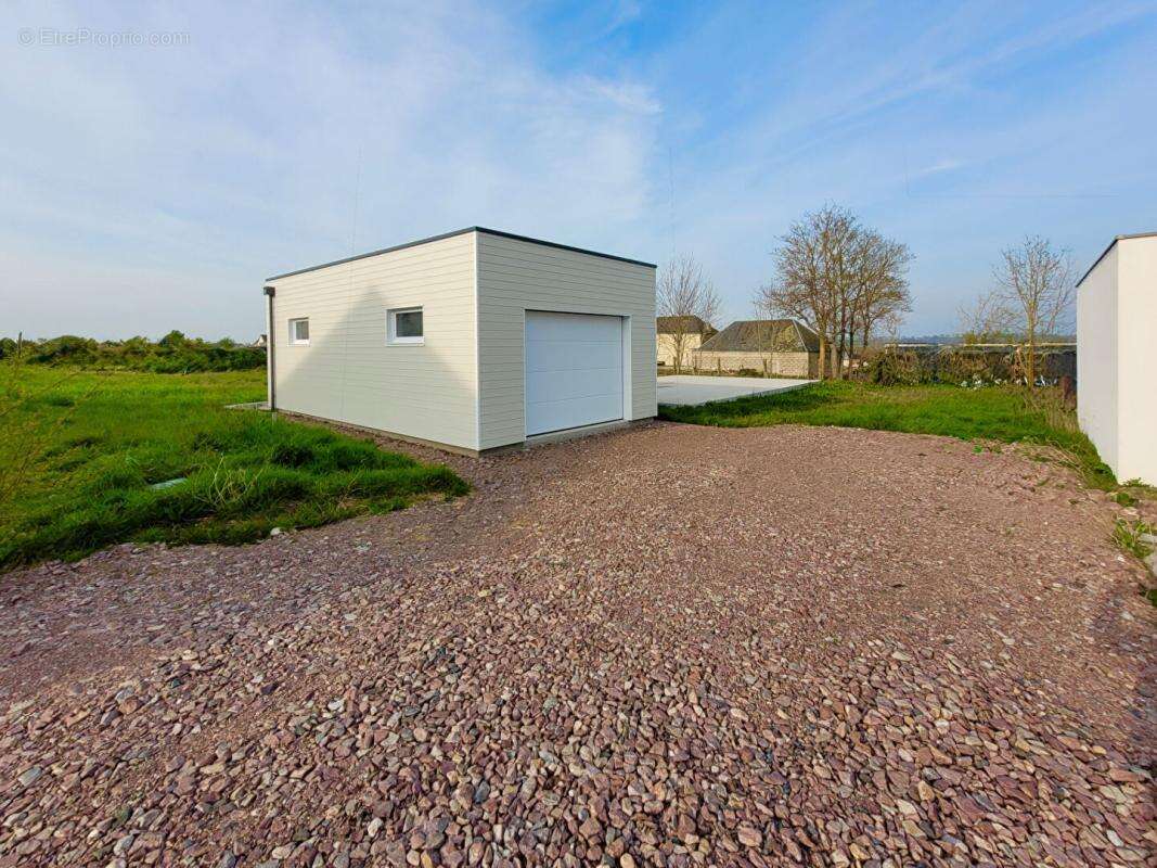Terrain Tilly Sur Seulles 590 m2 - photo 2