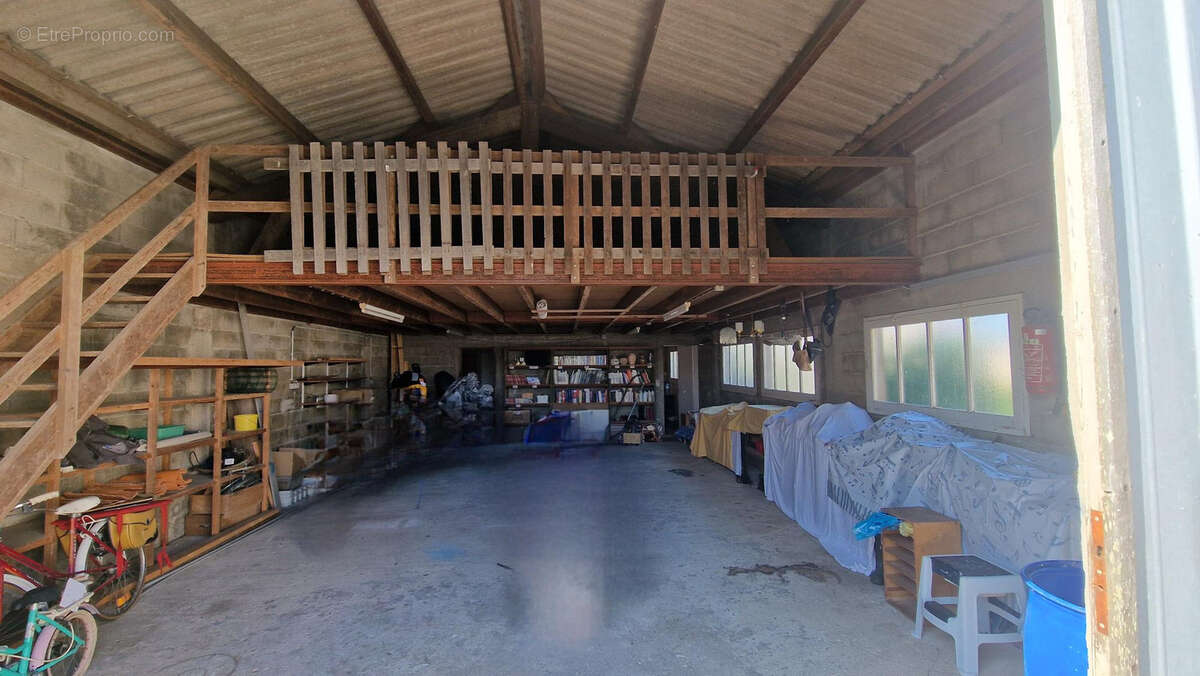 Maison à BEAUVOIR-SUR-MER