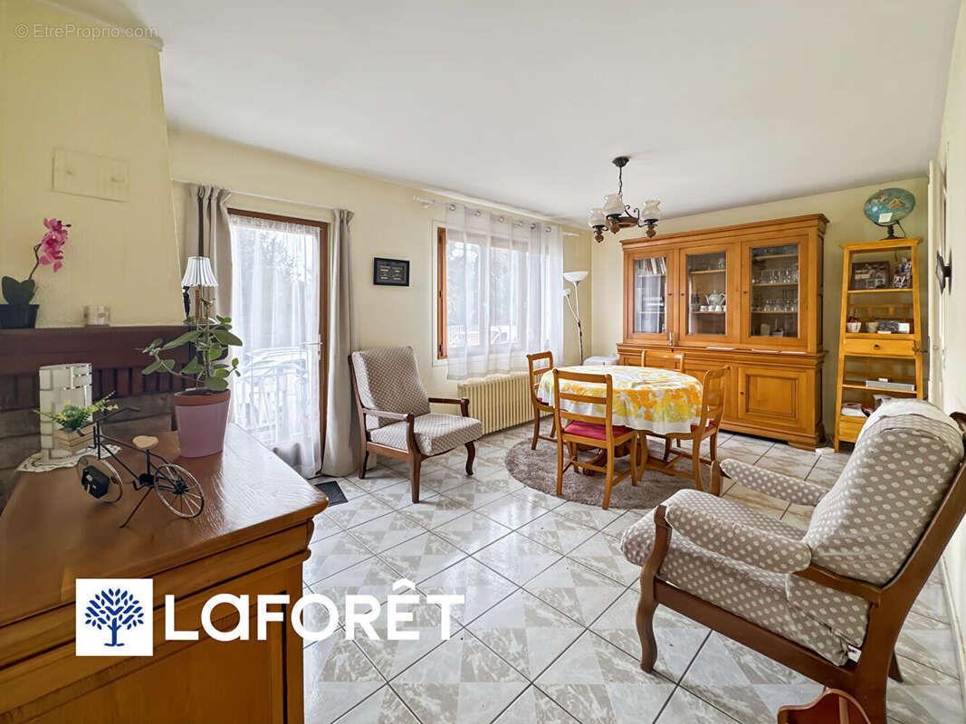 Maison à MORSANG-SUR-ORGE