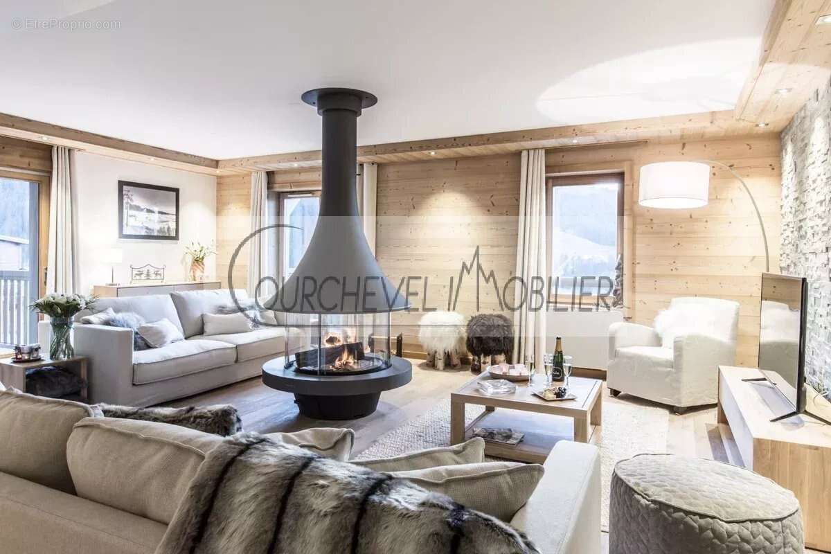 Appartement à LA PERRIERE
