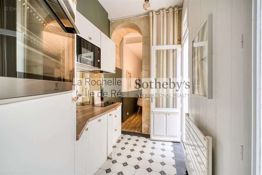 Appartement à LA ROCHELLE