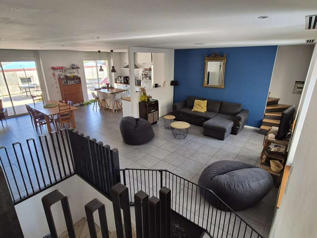 Maison de ville 150 m2 avec piscine grand garage - photo 3