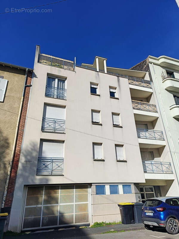 Appartement à CLERMONT-FERRAND