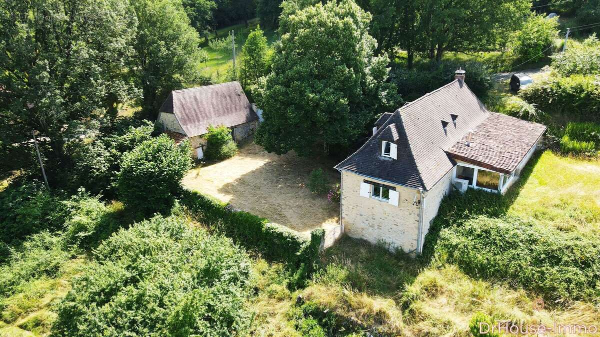 Maison à PLAZAC