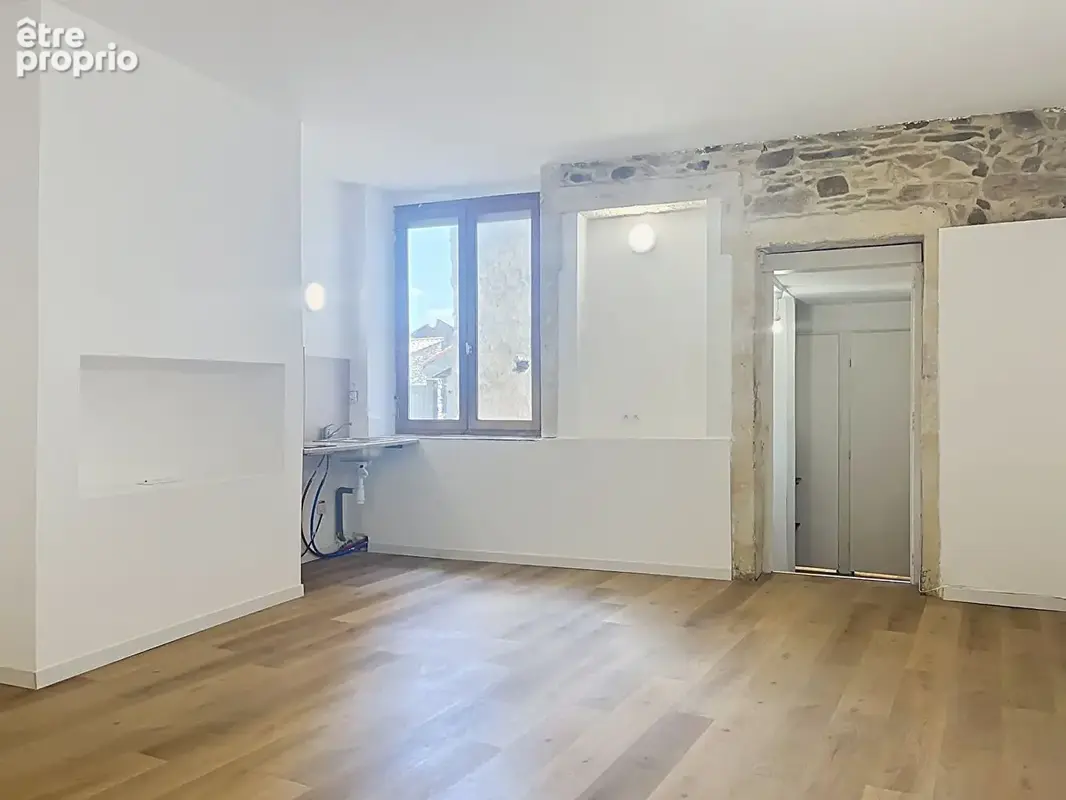 Appartement Nimes 1 pièce(s) 33 m2 - photo 5