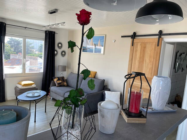 Appartement à SAINT-JEAN-DE-MONTS