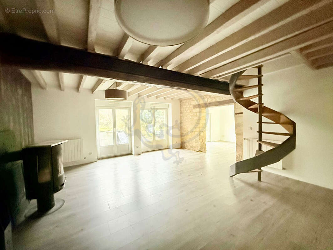 Maison à VILLERS-COTTERETS