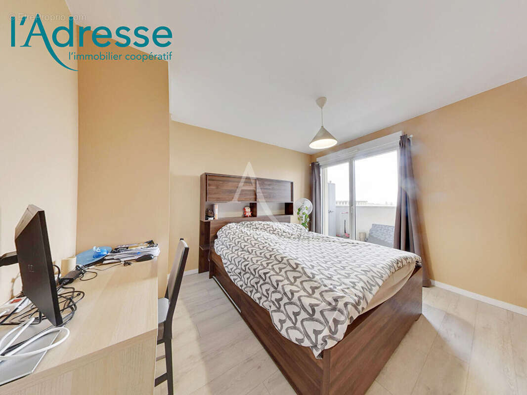 Appartement à NOISY-LE-GRAND