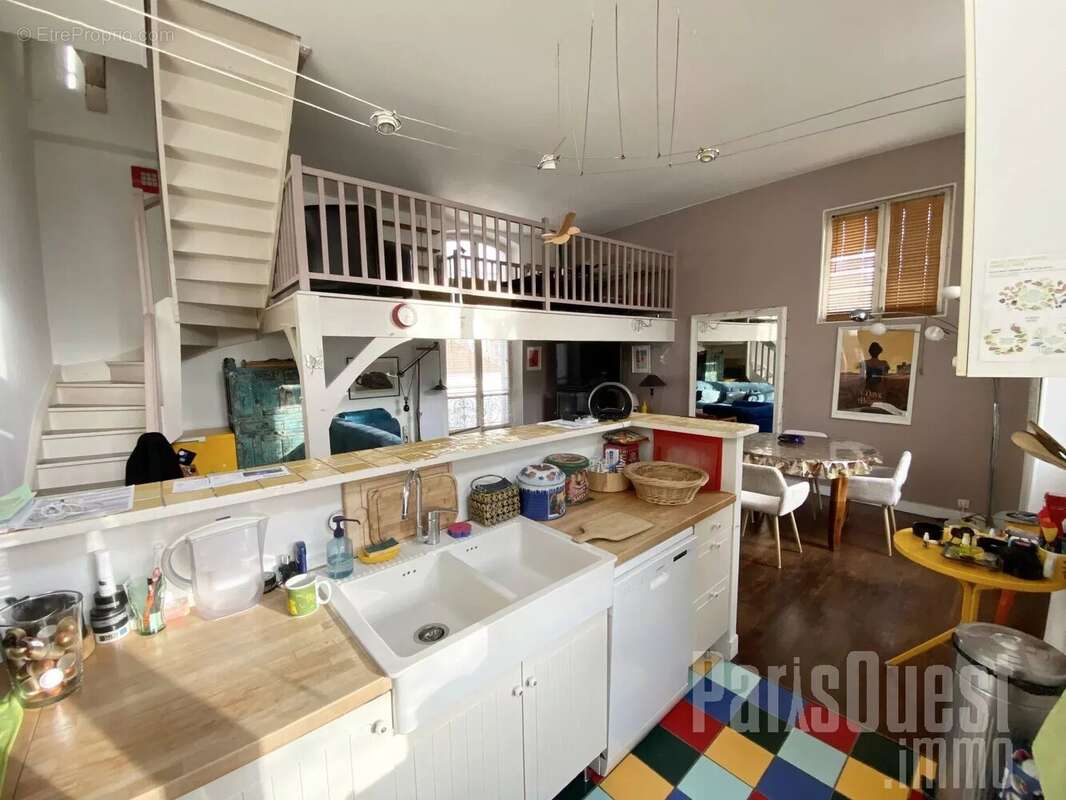 Appartement à SEVRES