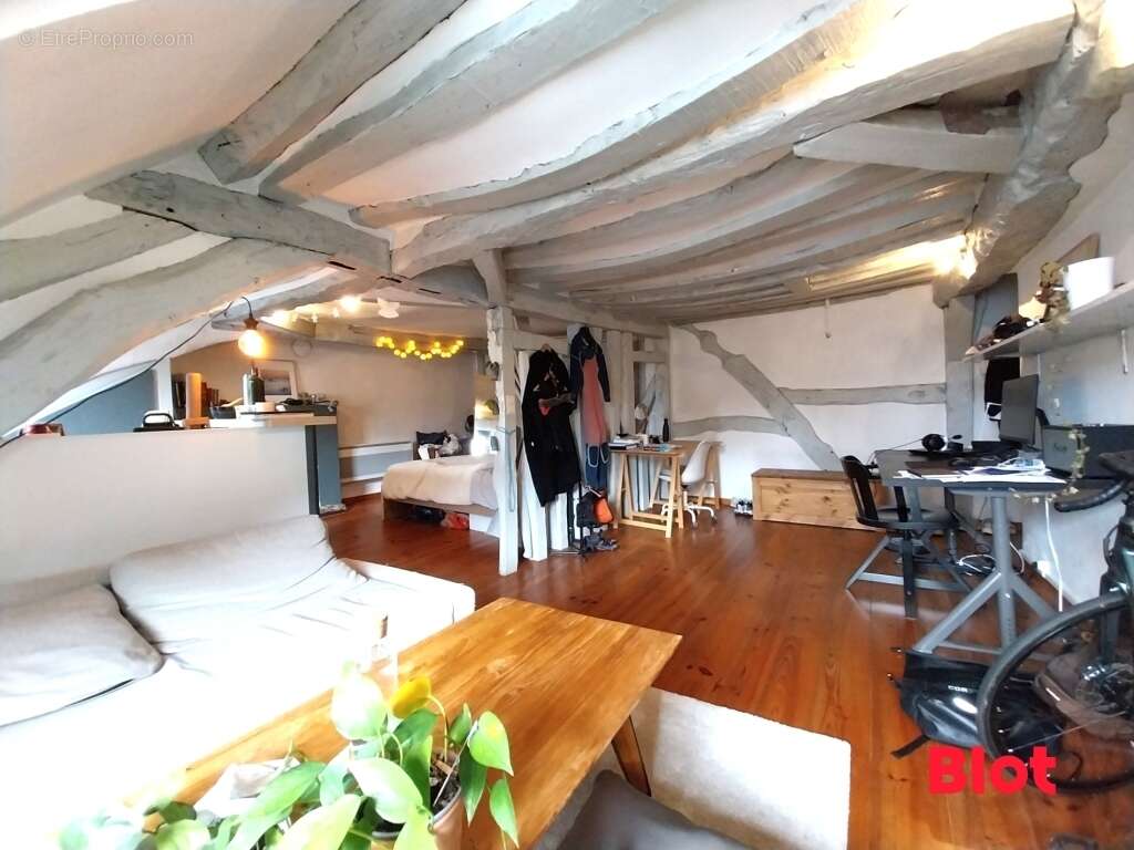 Appartement à RENNES