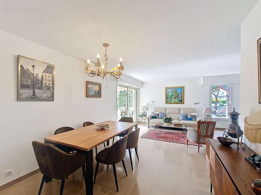 Appartement à CANNES