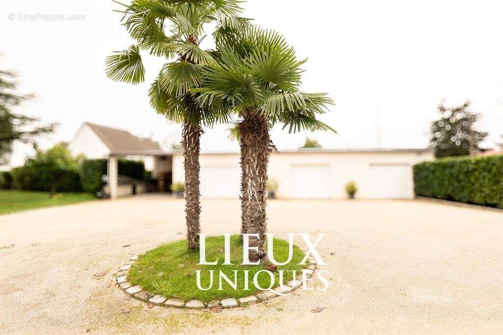 Lieux uniques ® x propriétés privées propose maison de 118 m² - terrain de 2661 m² proximité c0ntres - photo 24