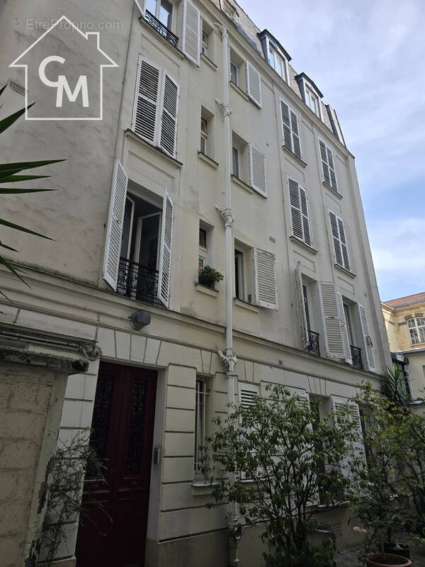 Photo Appartement à Paris-17e au prix de 131 500€