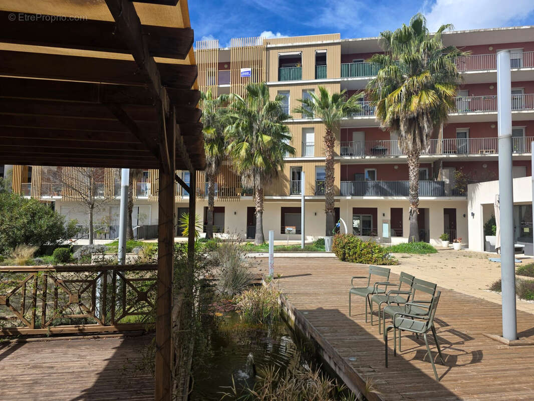 Appartement à JUVIGNAC