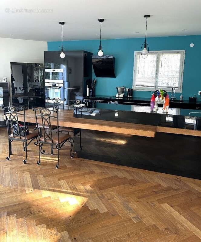 Maison à BARBERAZ