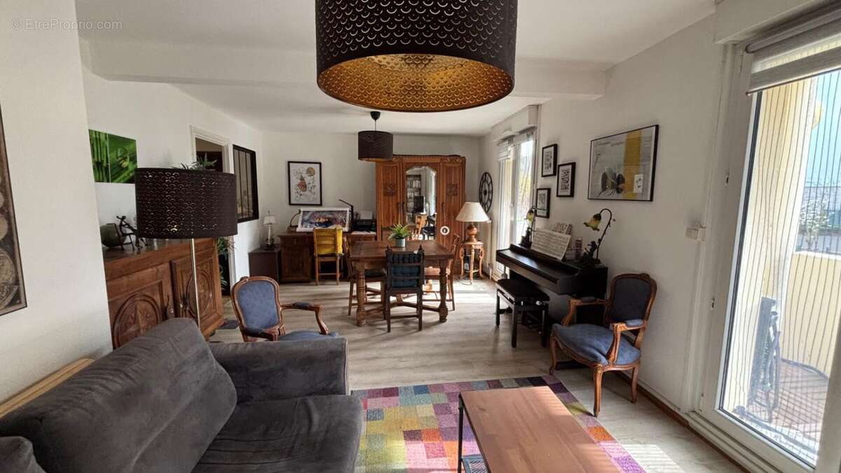 Appartement à COLMAR