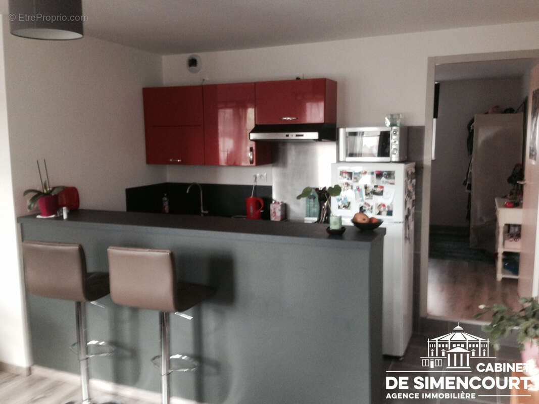 Appartement à AMIENS