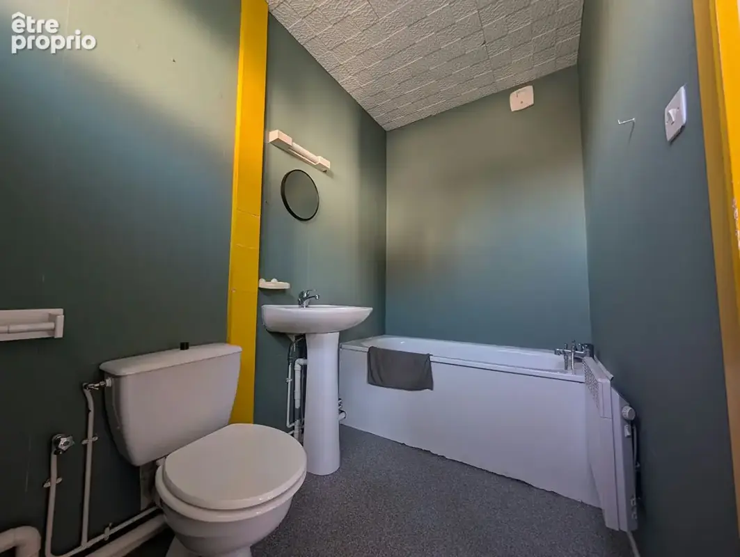 Appartement 32m² à calais - photo 5